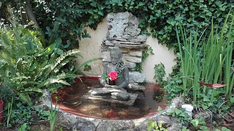 Casa Kyo El Jardín del Tao cabañas