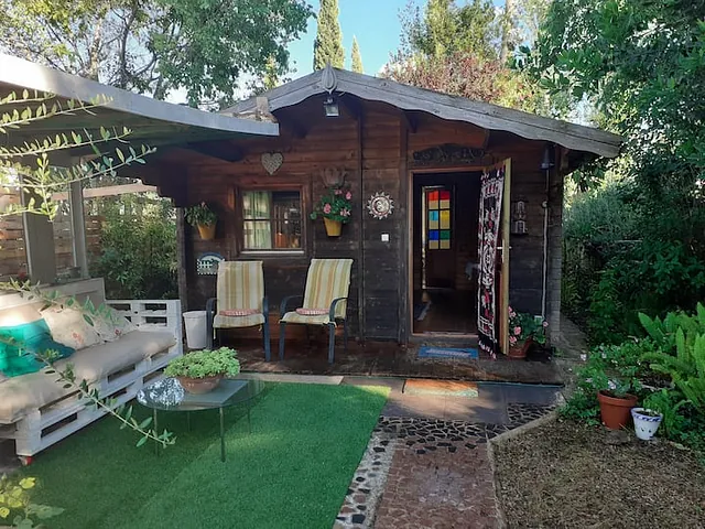 Casa Kyo El Jardín del Tao cabañas